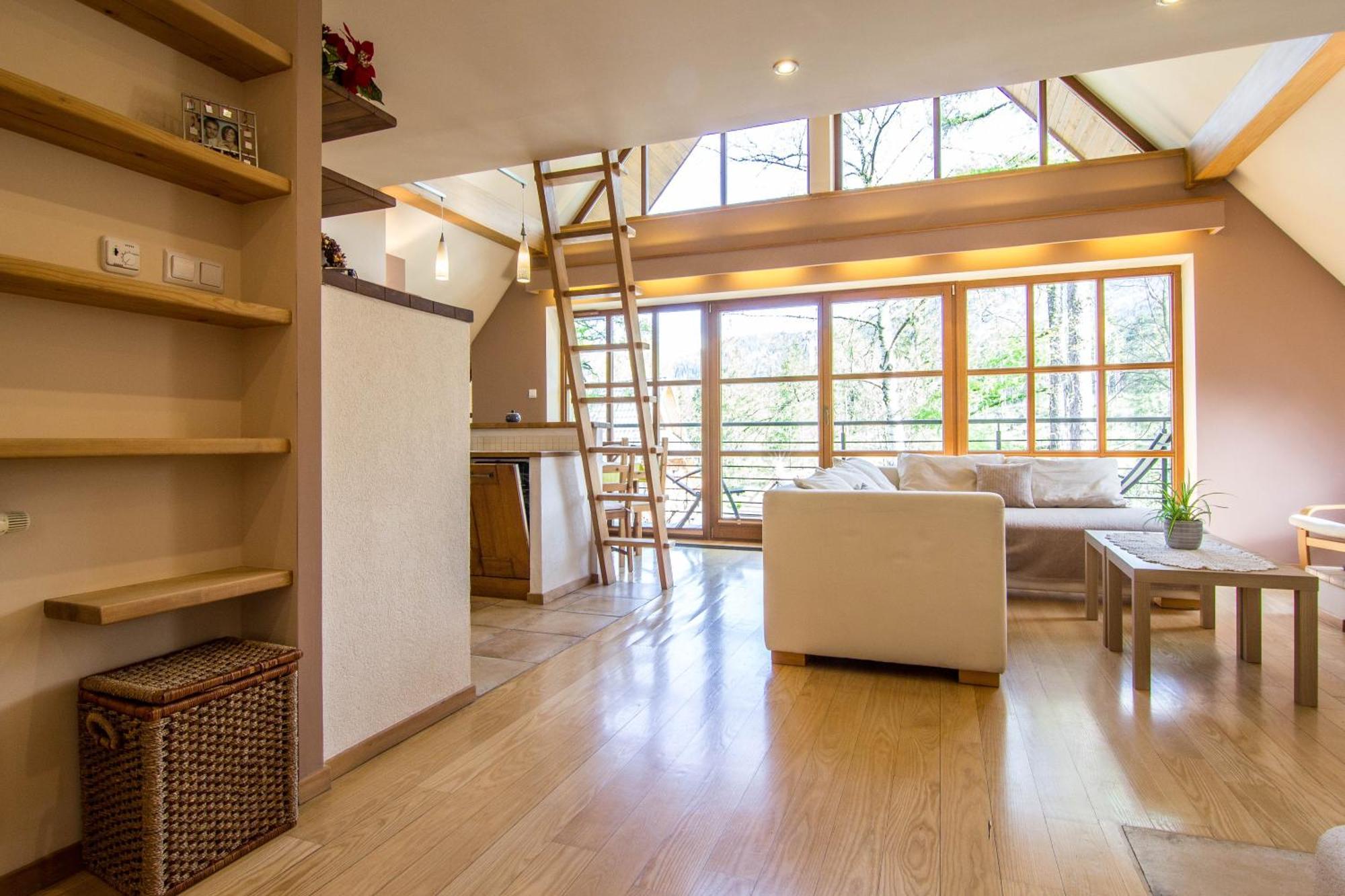 Apartamenty Chata Pod Reglami Zakopane Cameră foto