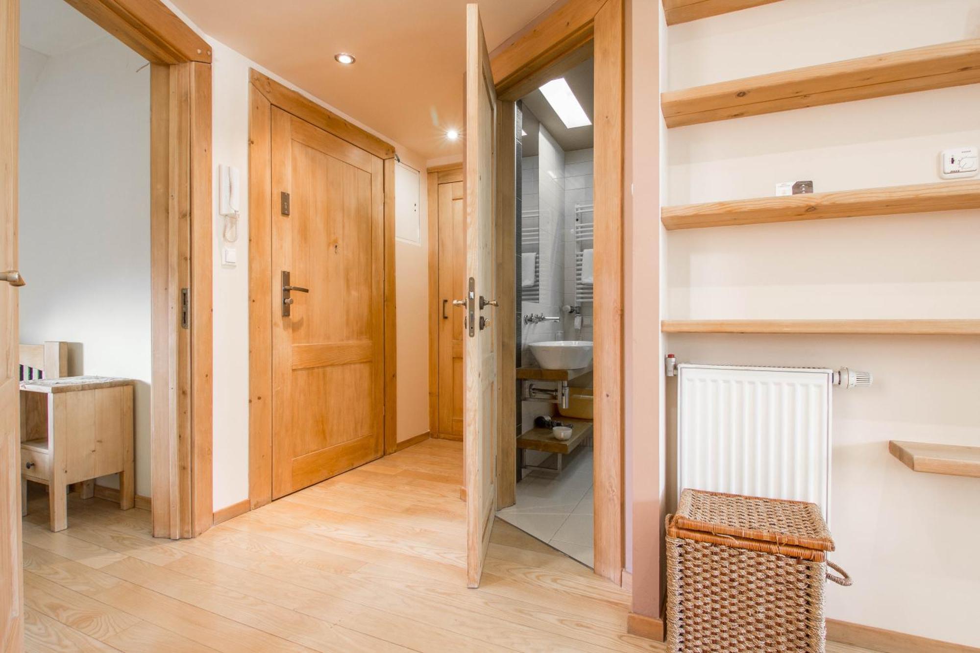 Apartamenty Chata Pod Reglami Zakopane Cameră foto