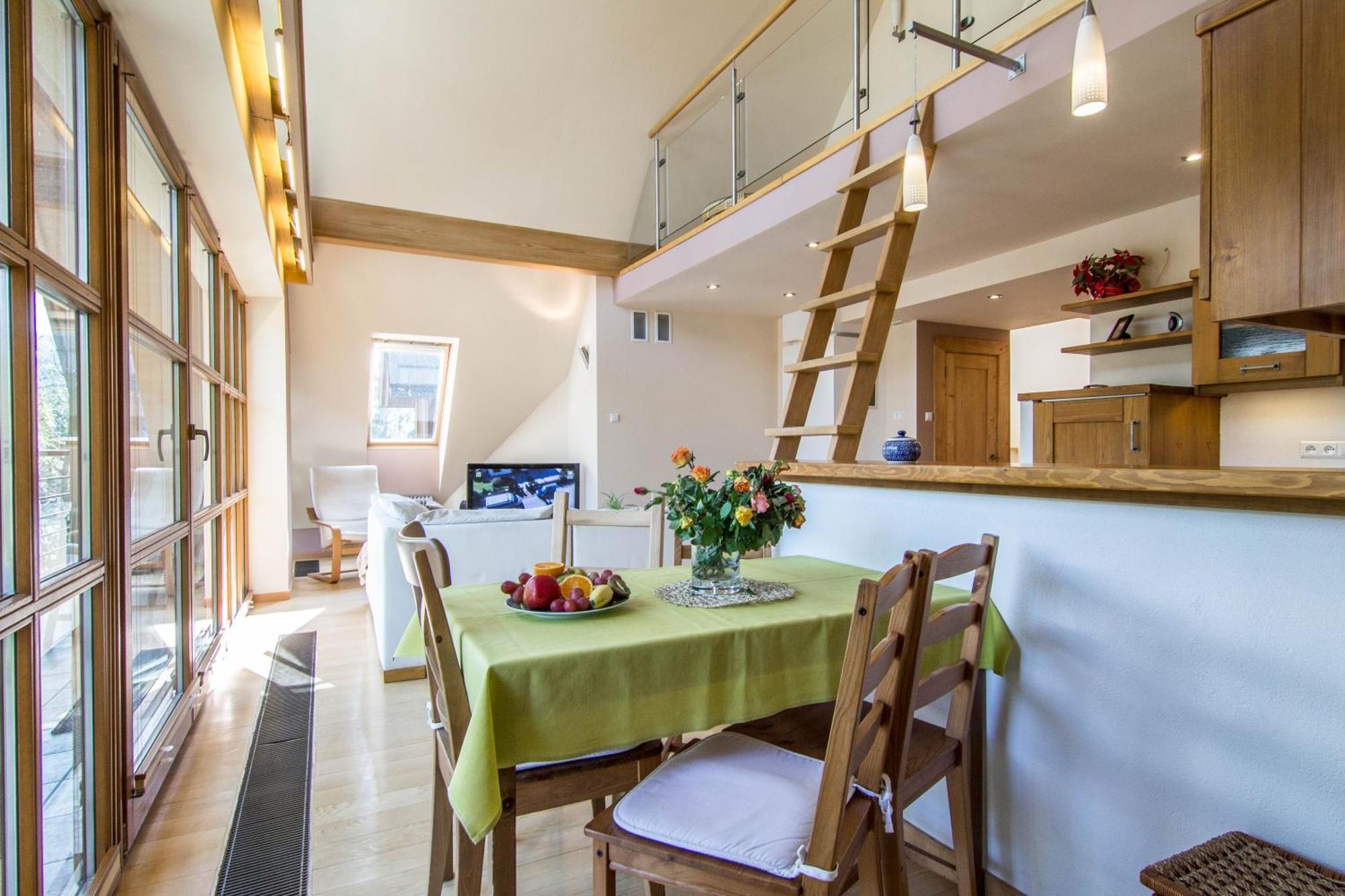 Apartamenty Chata Pod Reglami Zakopane Cameră foto