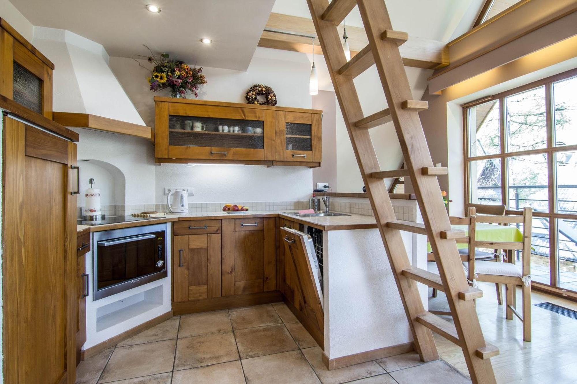 Apartamenty Chata Pod Reglami Zakopane Cameră foto