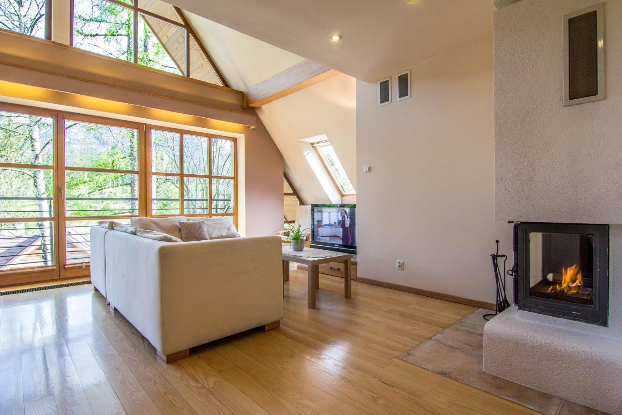 Apartamenty Chata Pod Reglami Zakopane Cameră foto