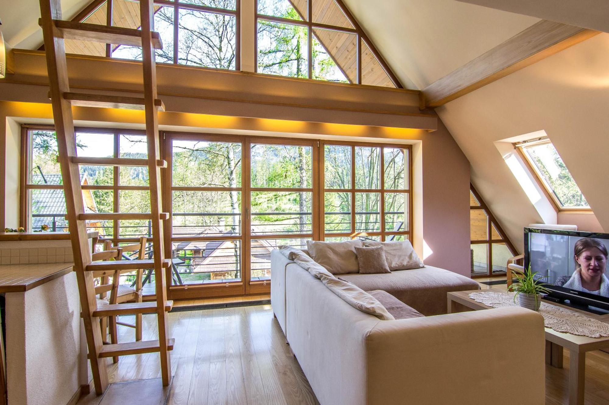 Apartamenty Chata Pod Reglami Zakopane Cameră foto