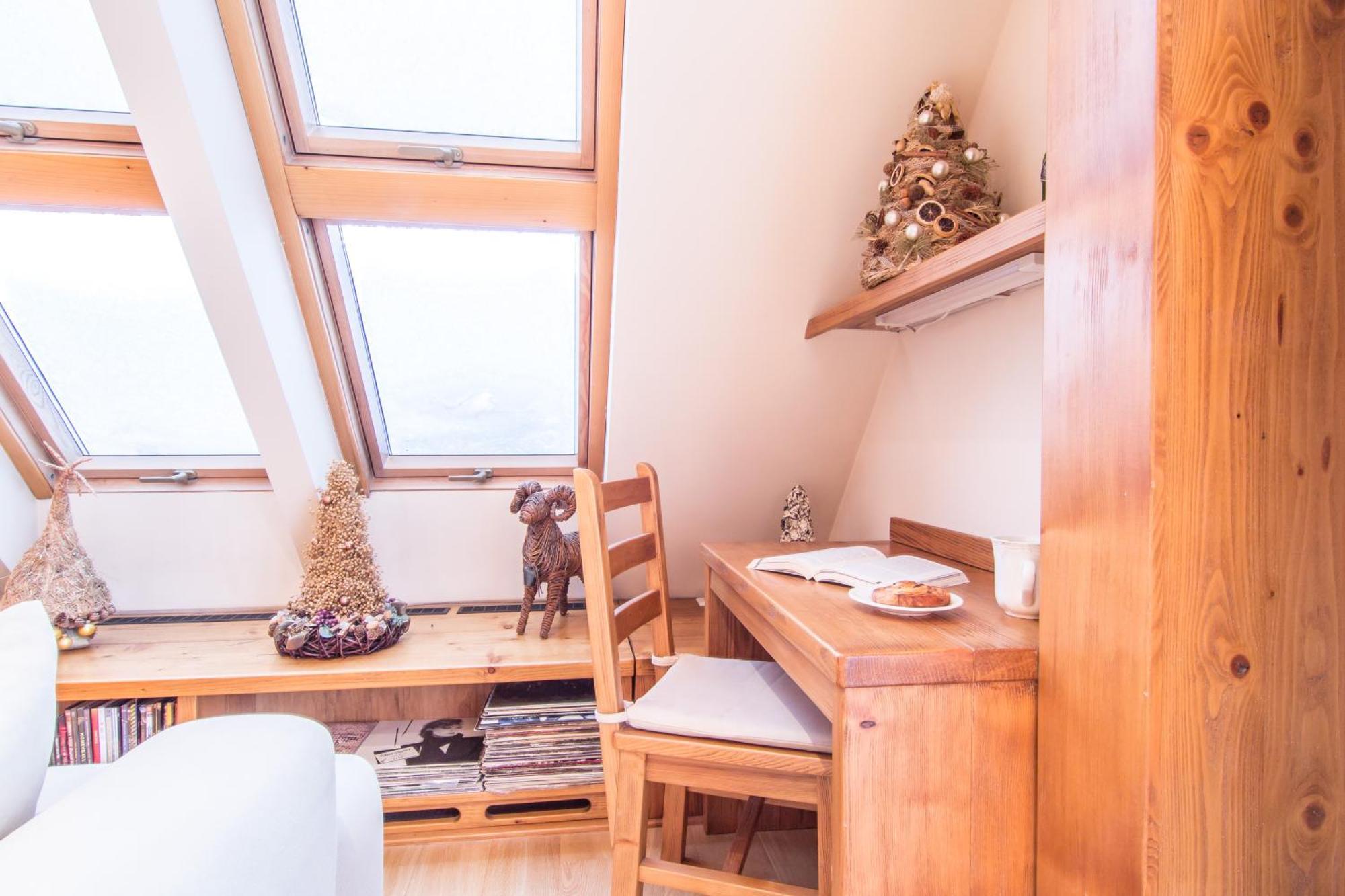 Apartamenty Chata Pod Reglami Zakopane Cameră foto