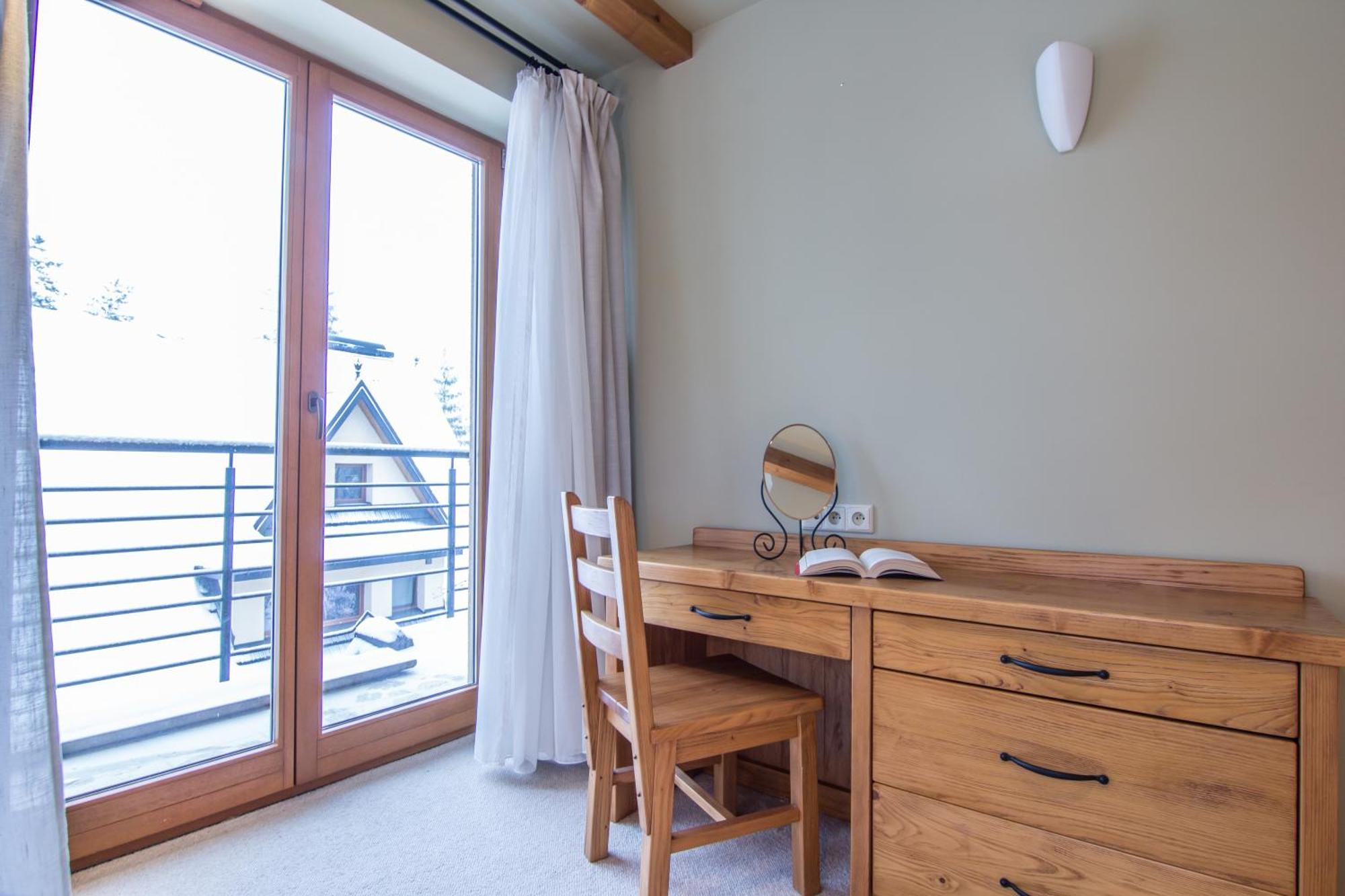 Apartamenty Chata Pod Reglami Zakopane Cameră foto