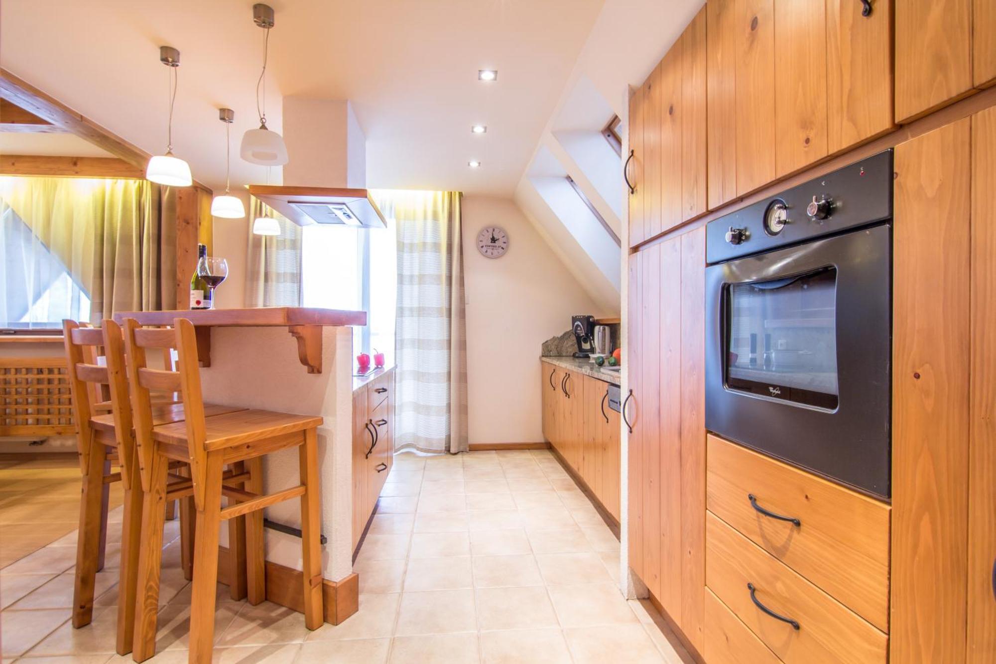 Apartamenty Chata Pod Reglami Zakopane Cameră foto