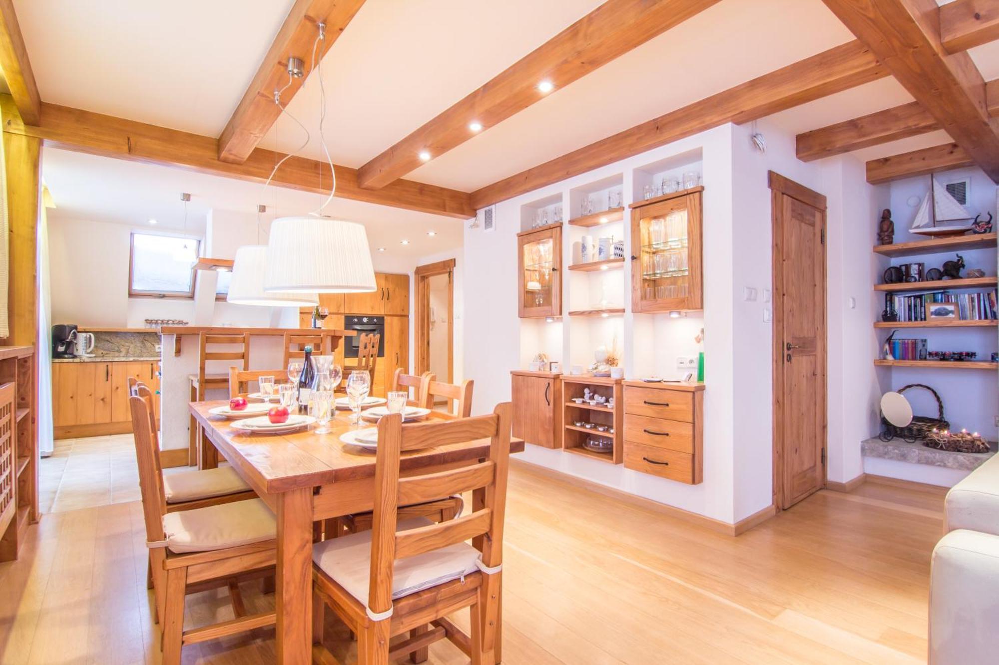 Apartamenty Chata Pod Reglami Zakopane Cameră foto