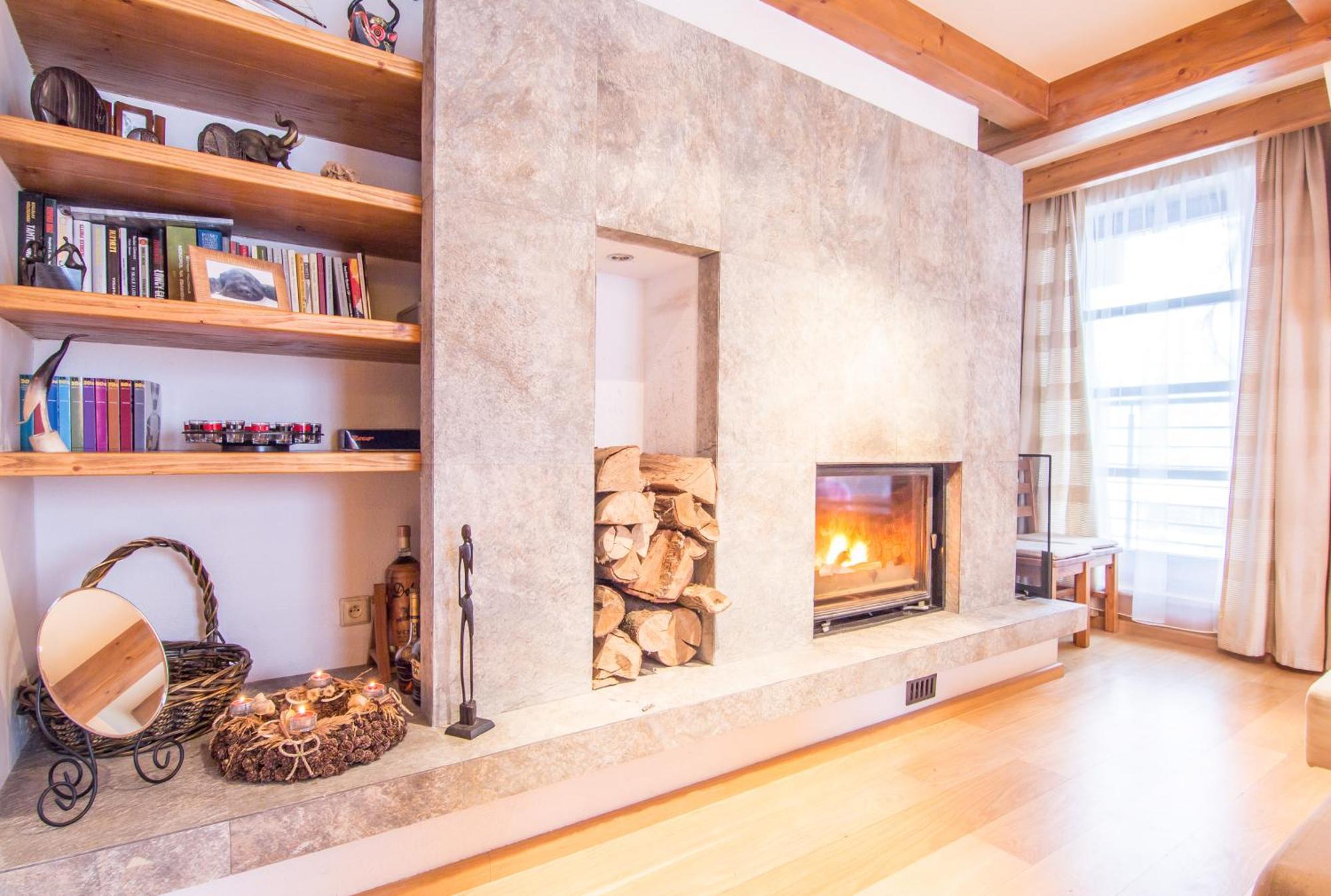 Apartamenty Chata Pod Reglami Zakopane Cameră foto