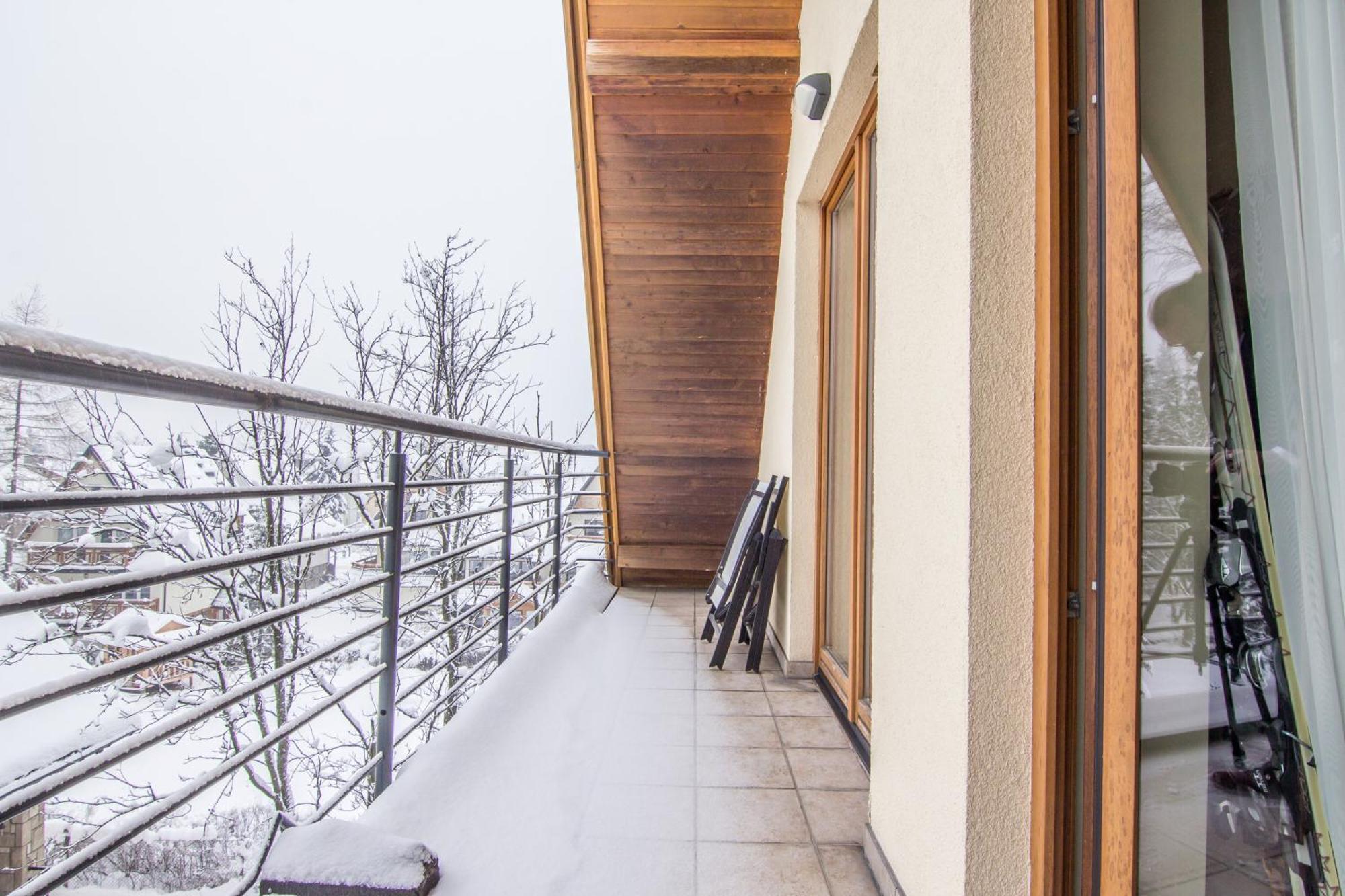 Apartamenty Chata Pod Reglami Zakopane Cameră foto
