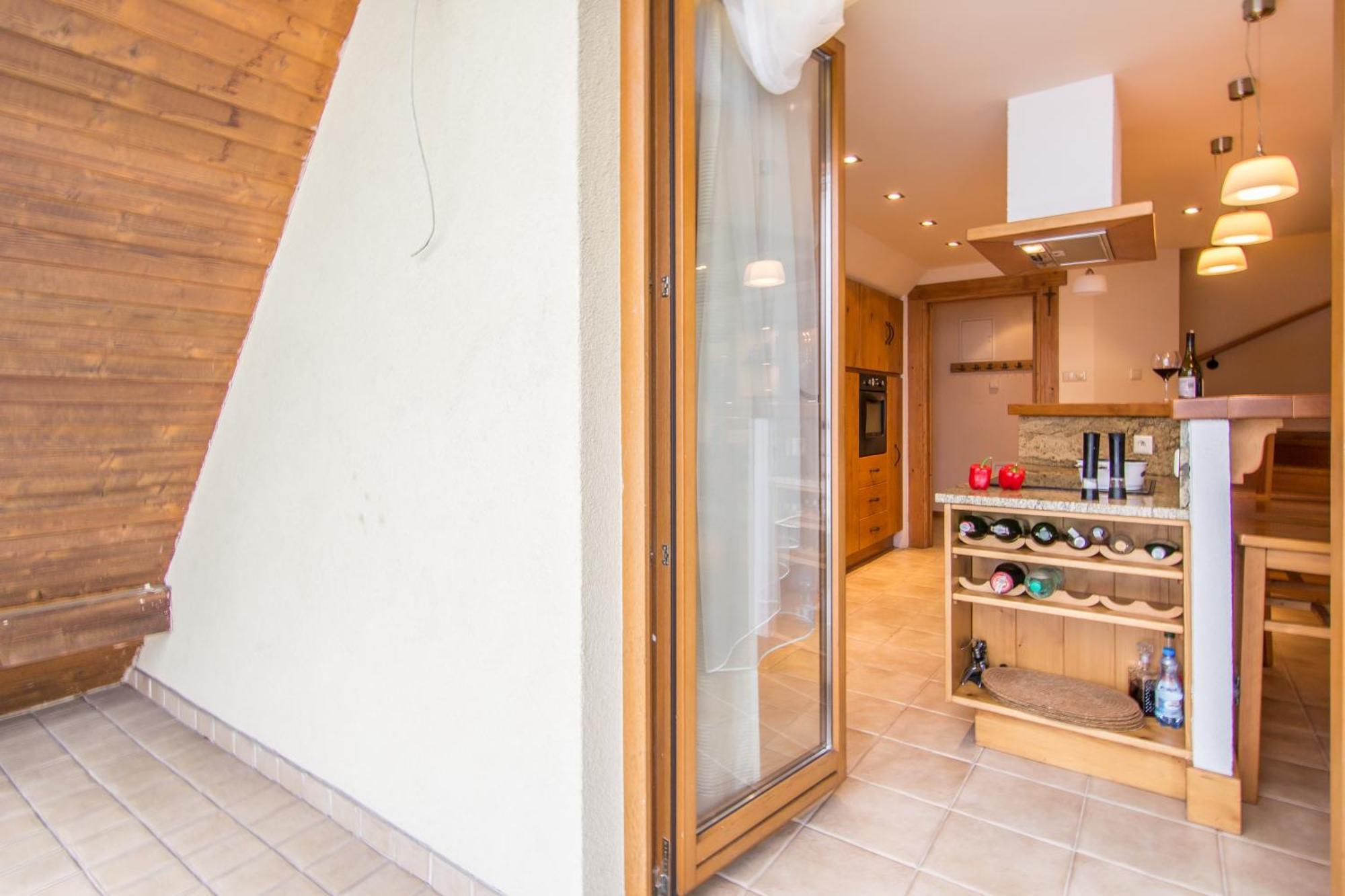 Apartamenty Chata Pod Reglami Zakopane Cameră foto