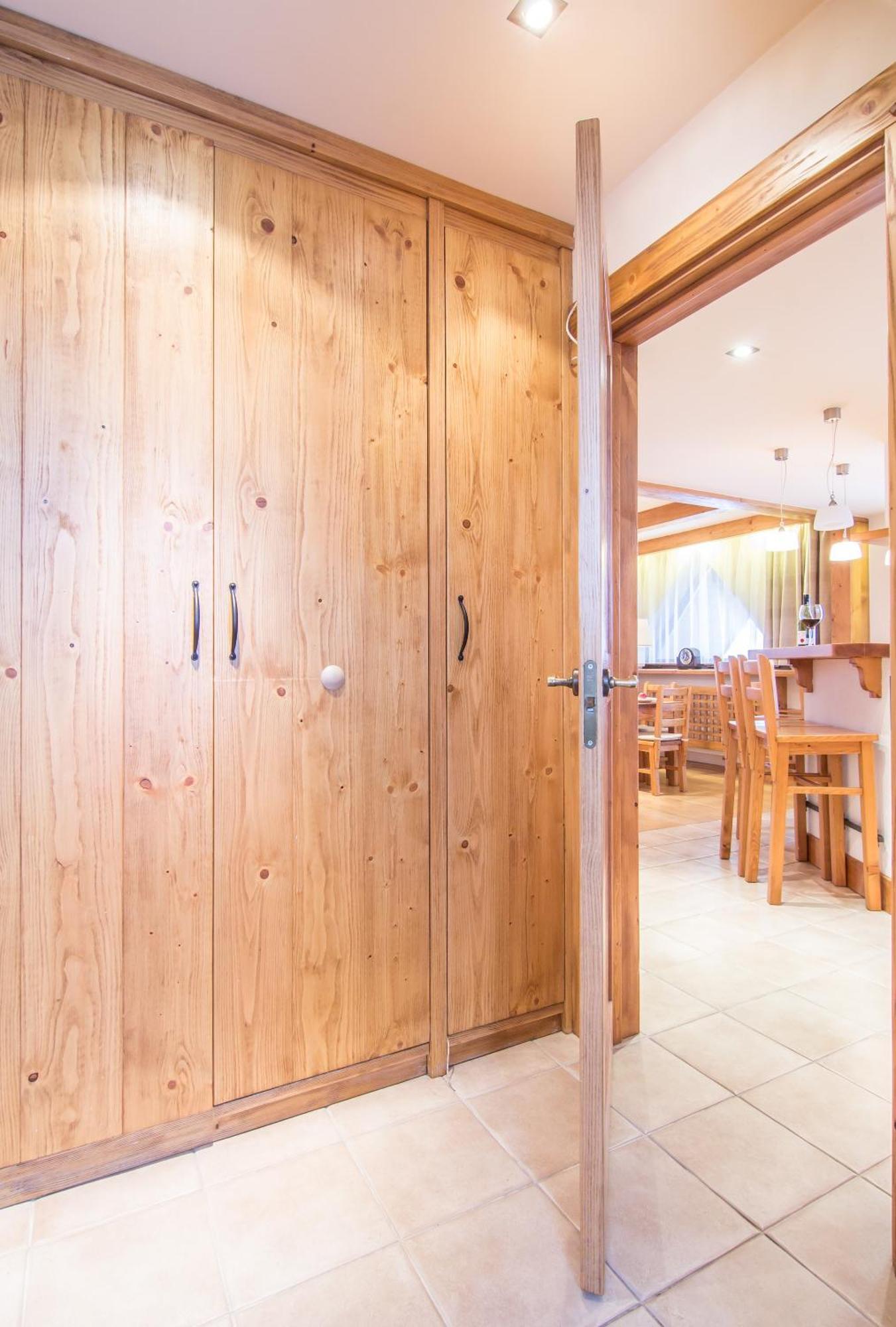 Apartamenty Chata Pod Reglami Zakopane Cameră foto