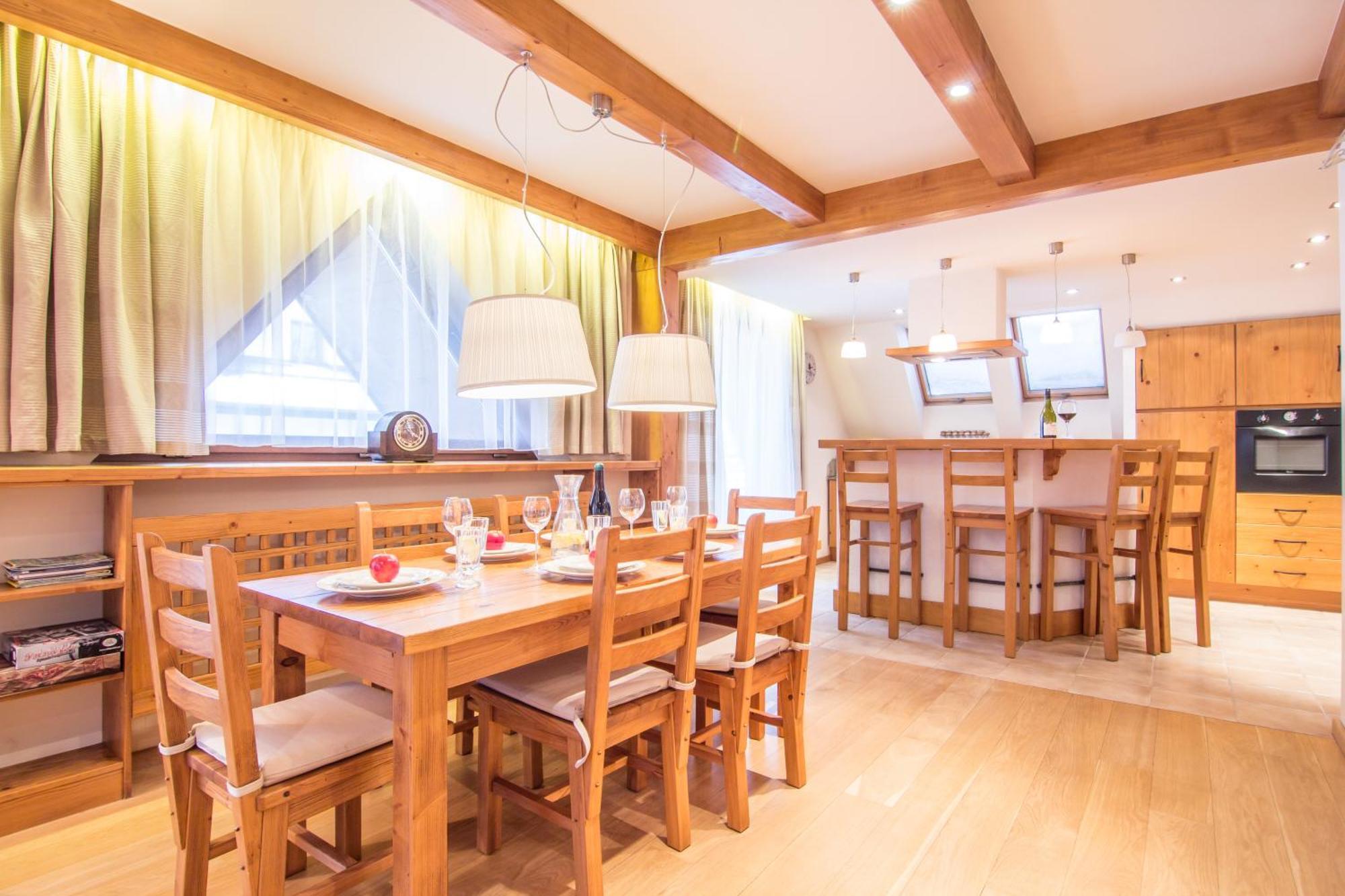 Apartamenty Chata Pod Reglami Zakopane Cameră foto