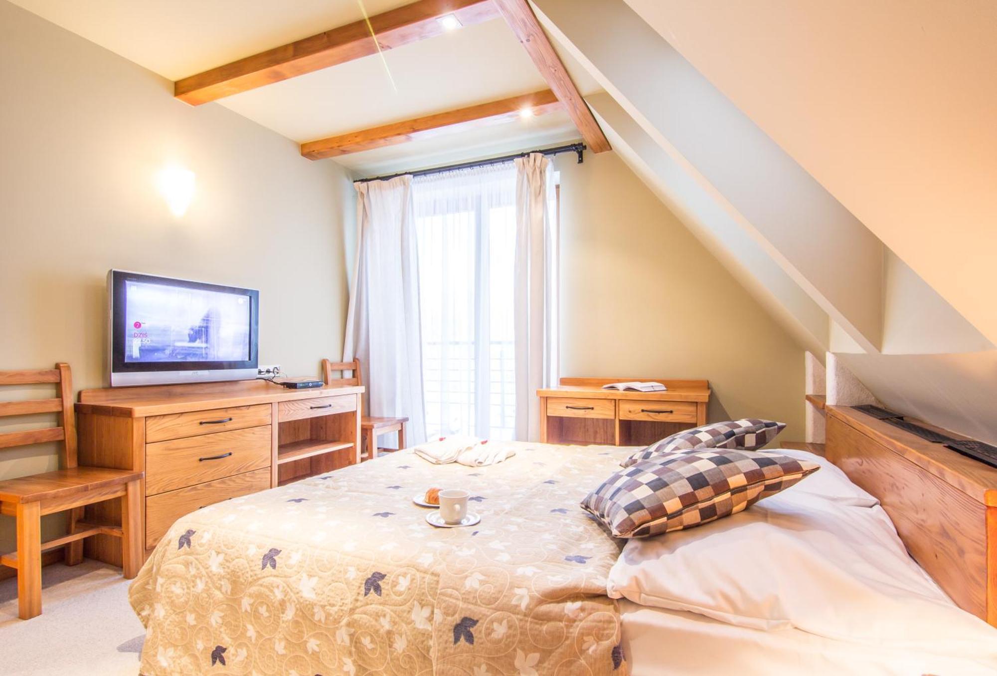 Apartamenty Chata Pod Reglami Zakopane Cameră foto