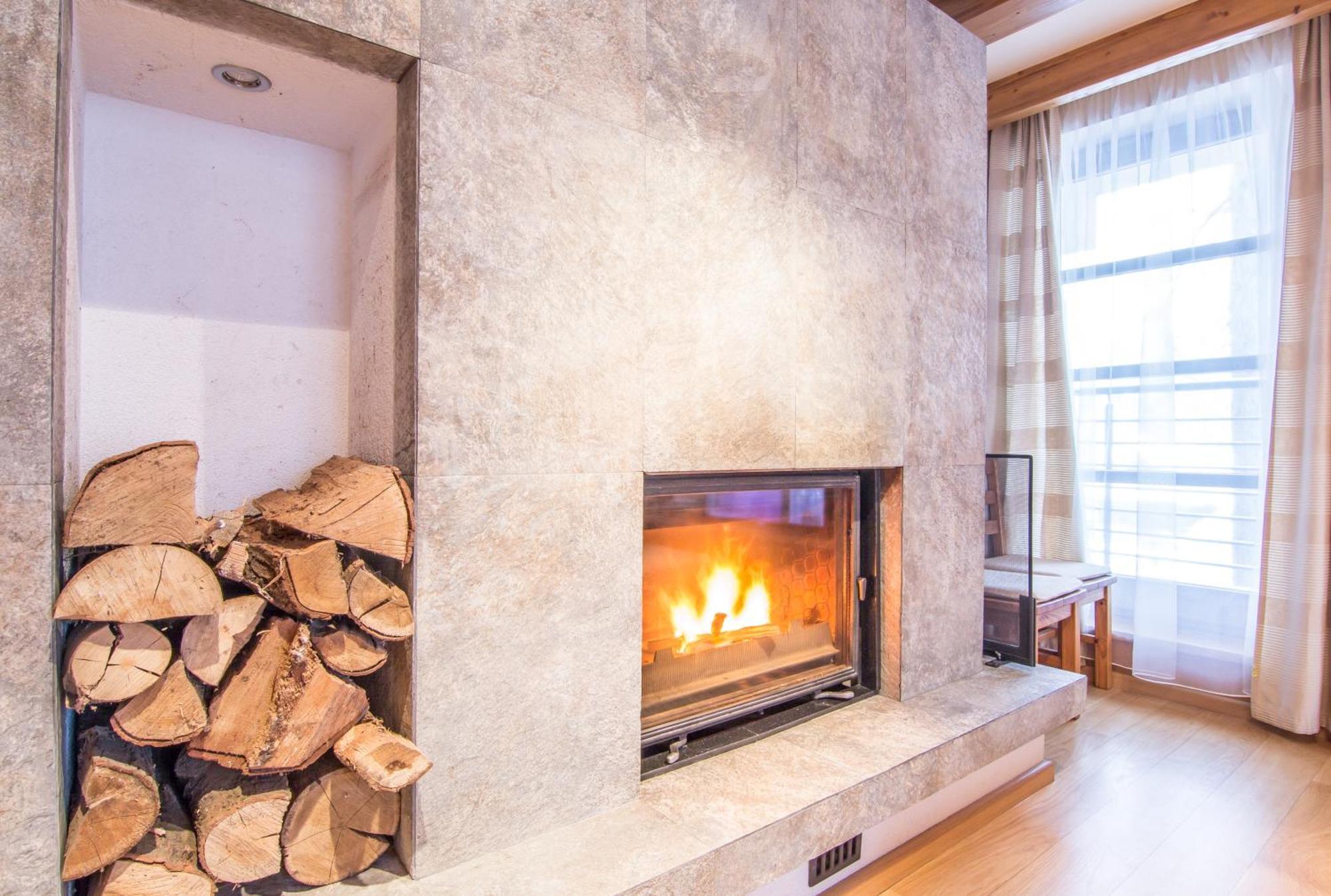 Apartamenty Chata Pod Reglami Zakopane Cameră foto