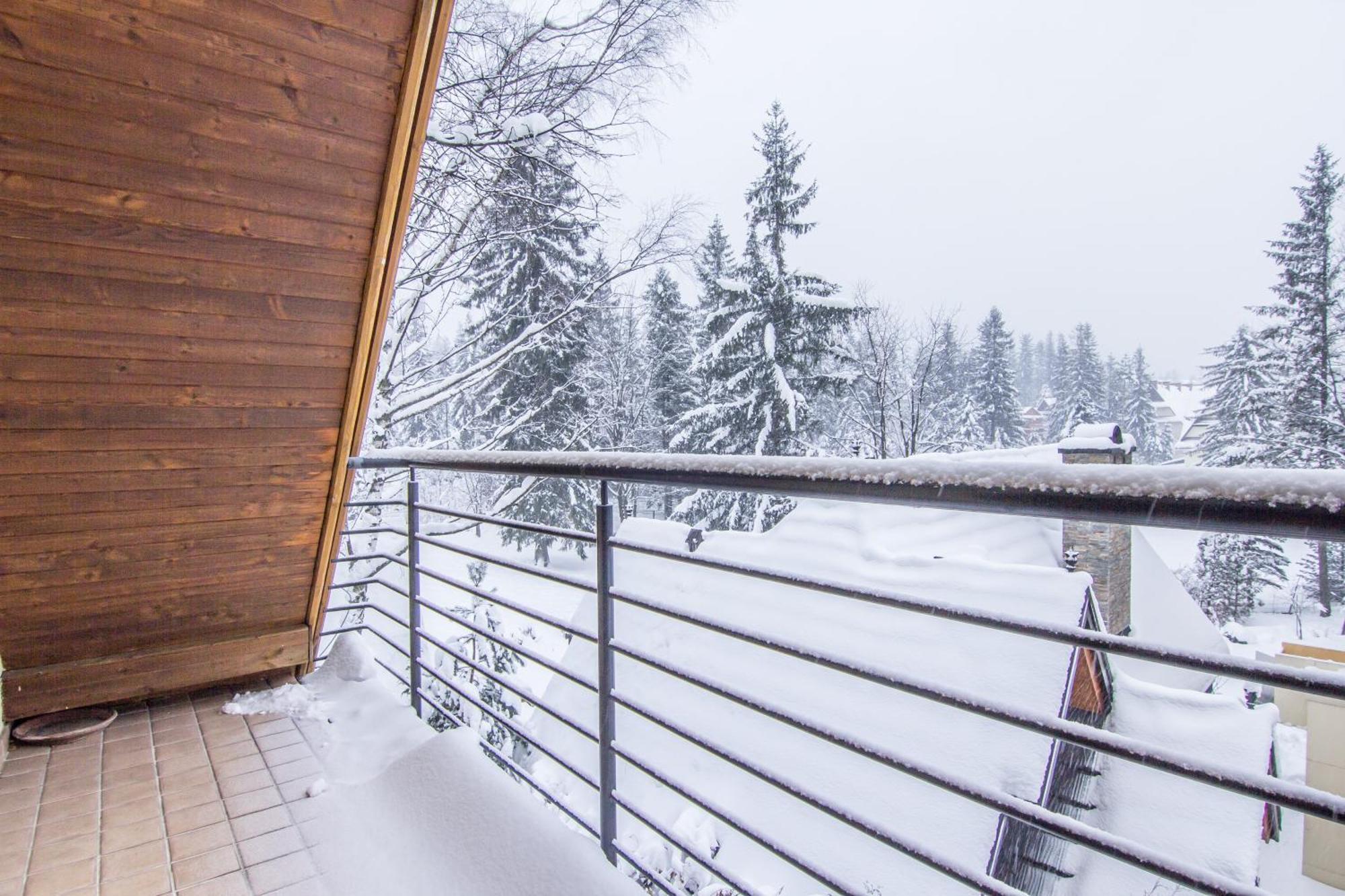 Apartamenty Chata Pod Reglami Zakopane Cameră foto